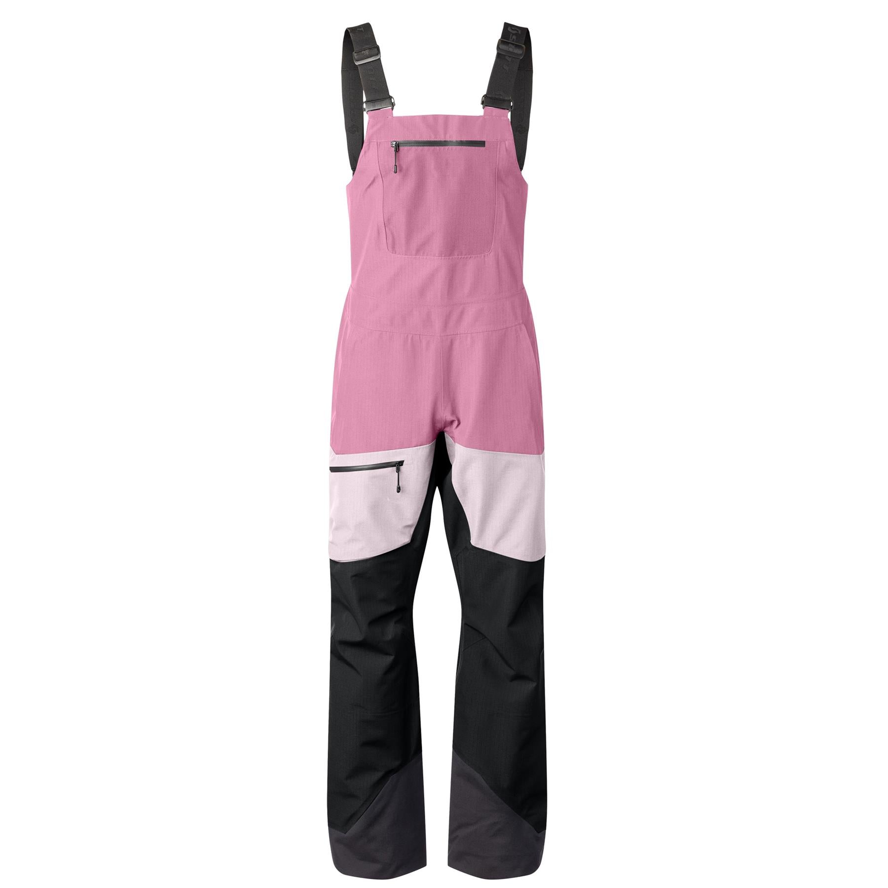 Scott Vertic Ripstop 3L Womens Pants Paradise Pink / Black