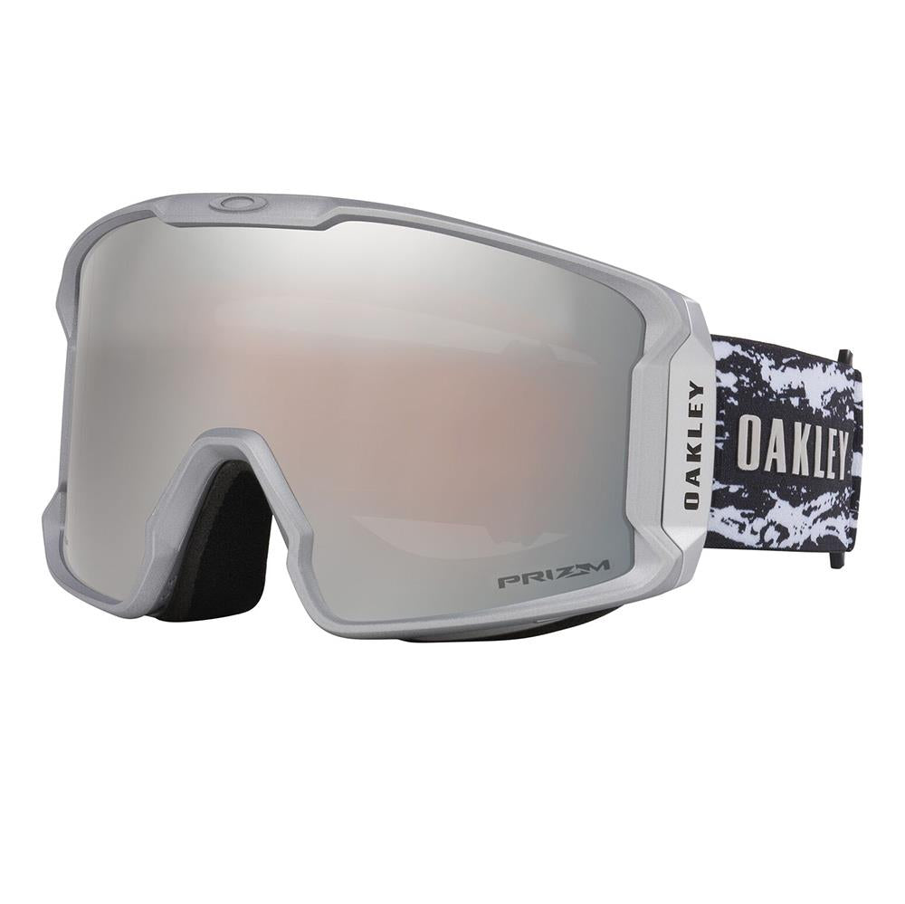 Oakley Line Miner L Goggles Ayumu Hirano Signature - Prizm Black Lens