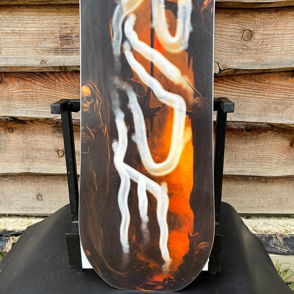 Ride Shadowban Ex-Hire Mens Snowboard 2026 157cm