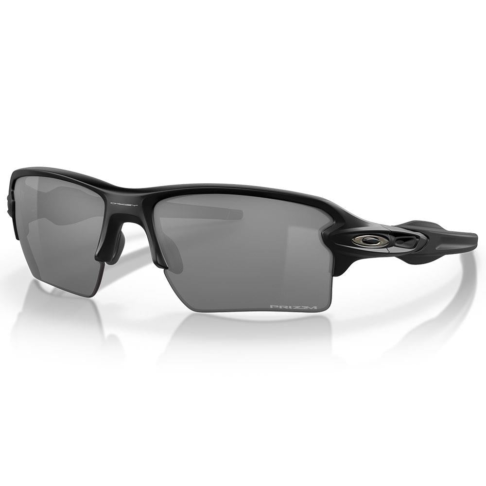 Oakley Flak 2.0 XL Sunglasses Matte Black - Prizm Black Lens
