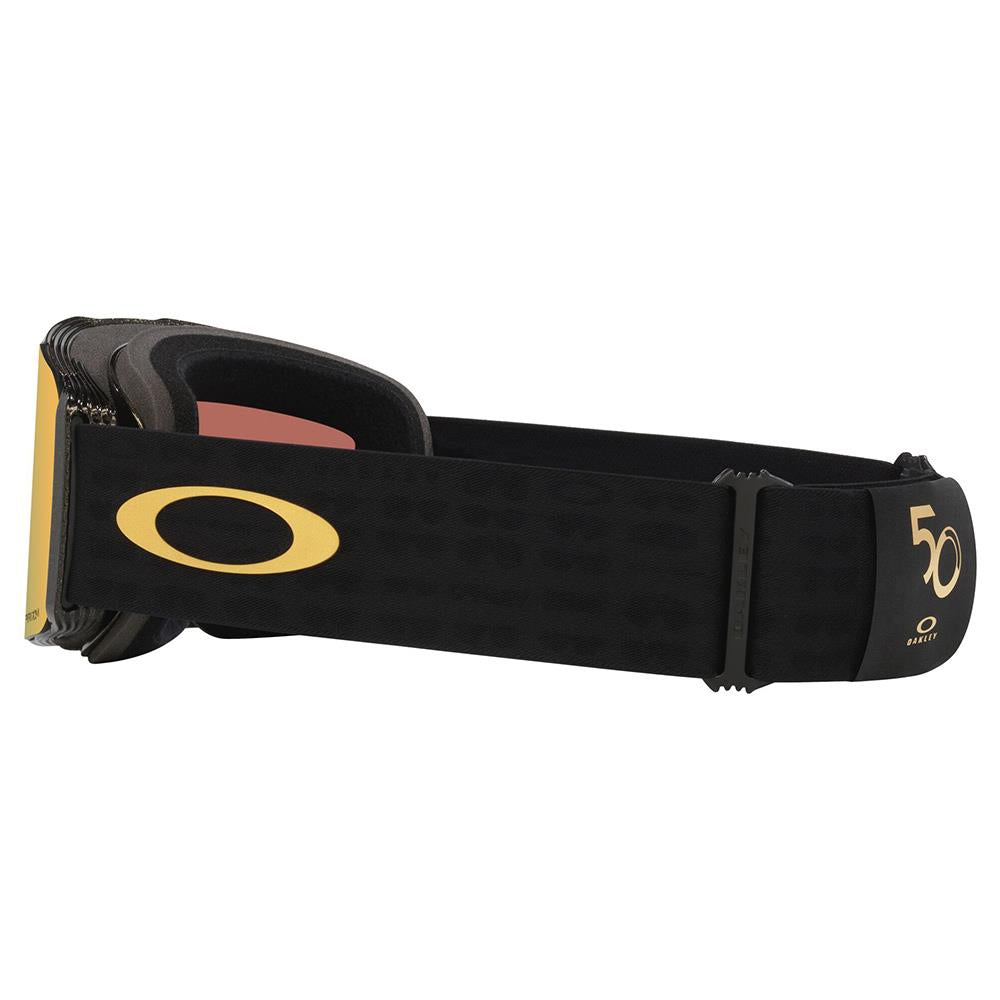 Oakley Line Miner Pro M Goggles 50Th Anniversary - Prizm 24K + Prizm Iced Lens