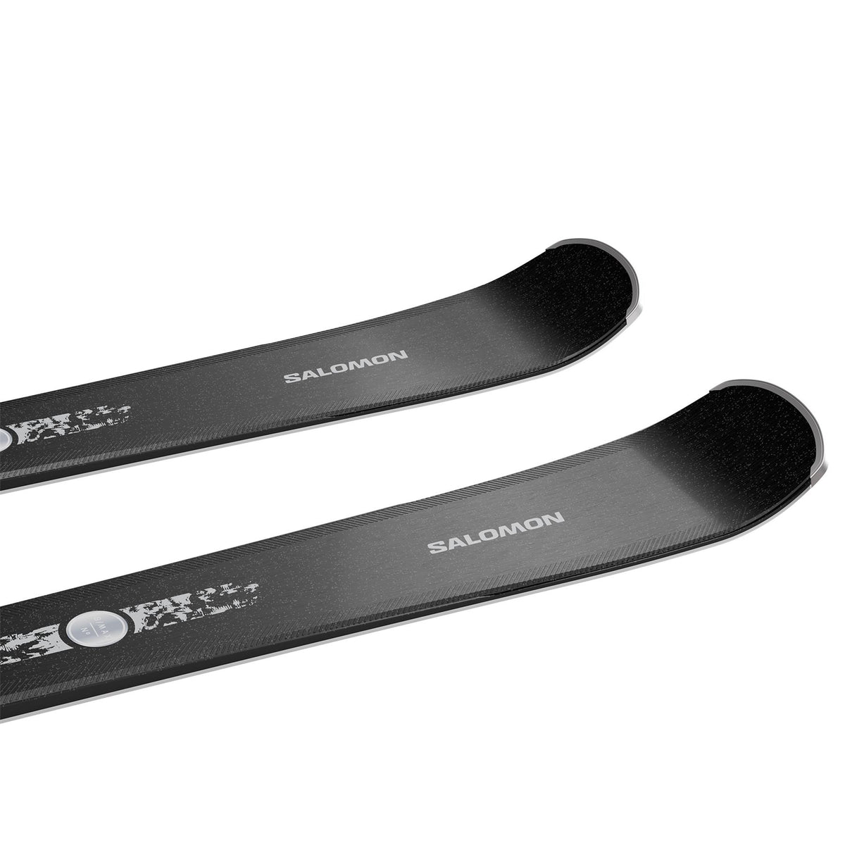 Salomon S/MAX No.8 Womens Skis + M10 Bindings 2027