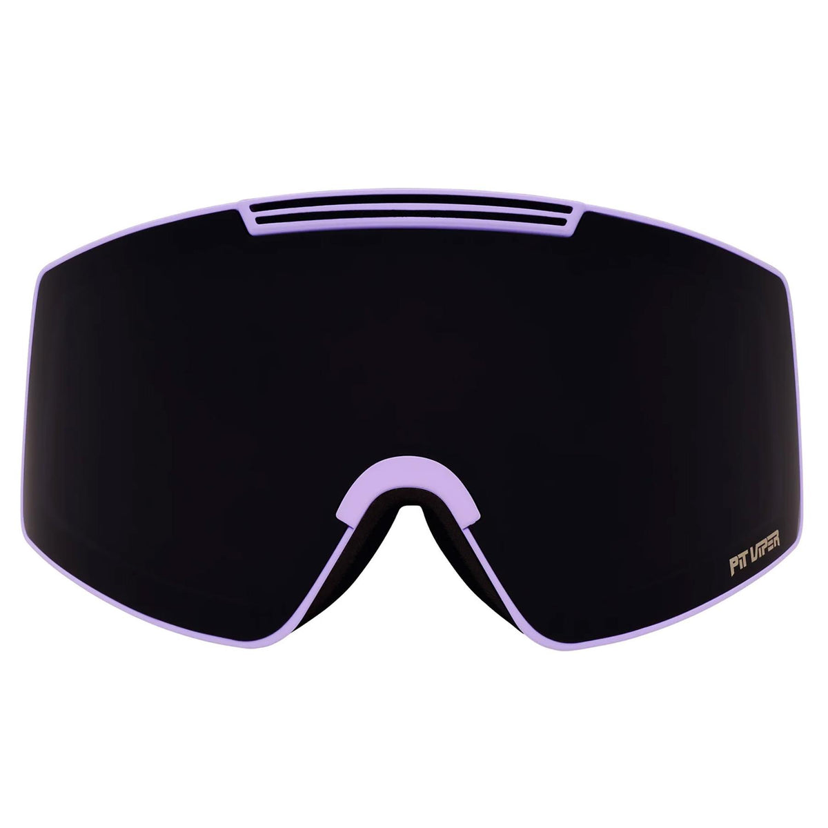 Pit Viper Proform Goggles The Moontower - Smoke + Climax Lens
