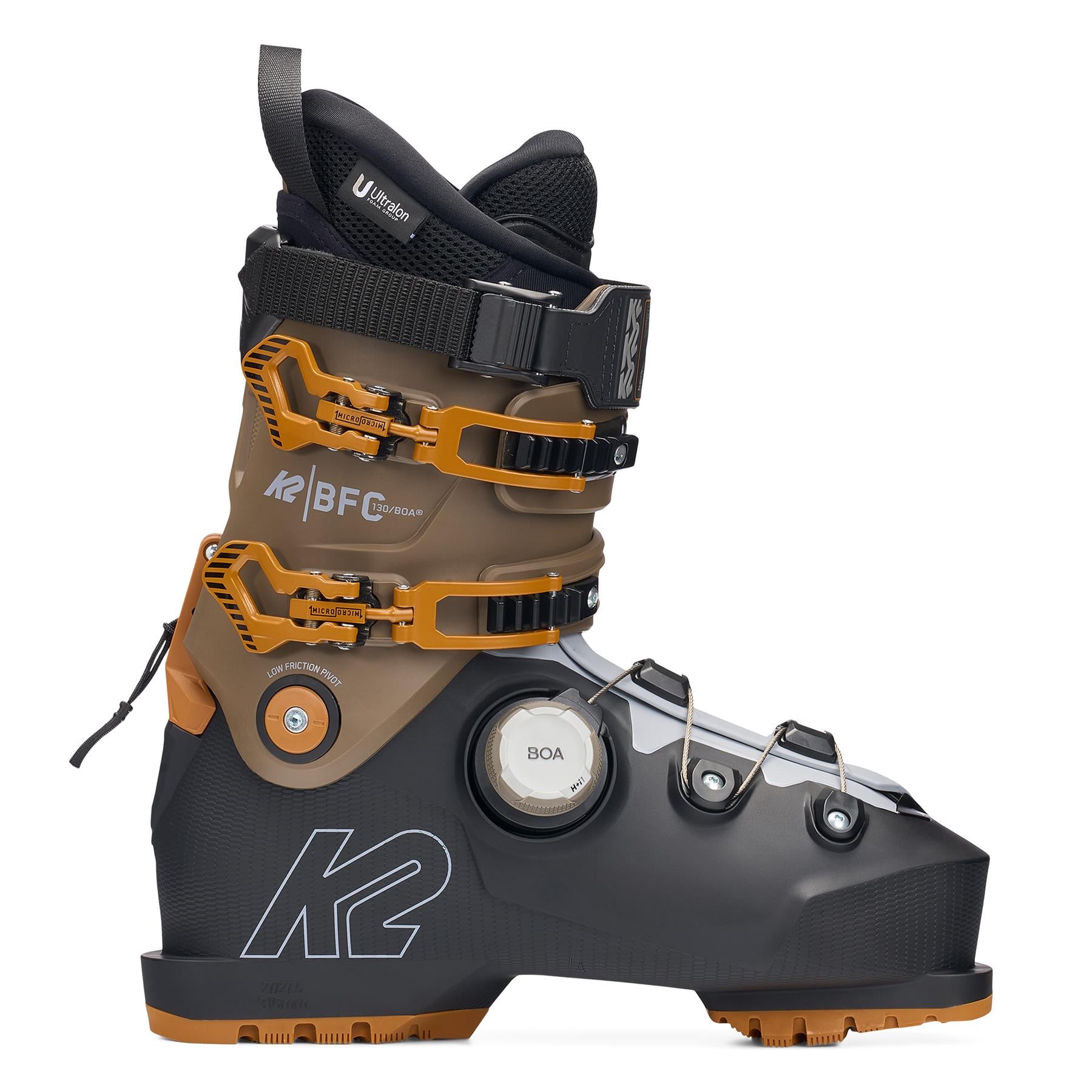K2 BFC 130 BOA Mens Ski Boots 2026