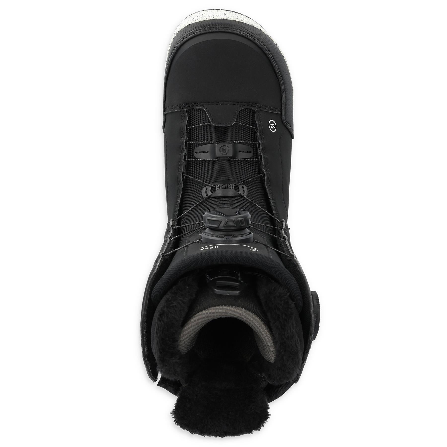 Ride Hera Womens Snowboard Boots Black 2026