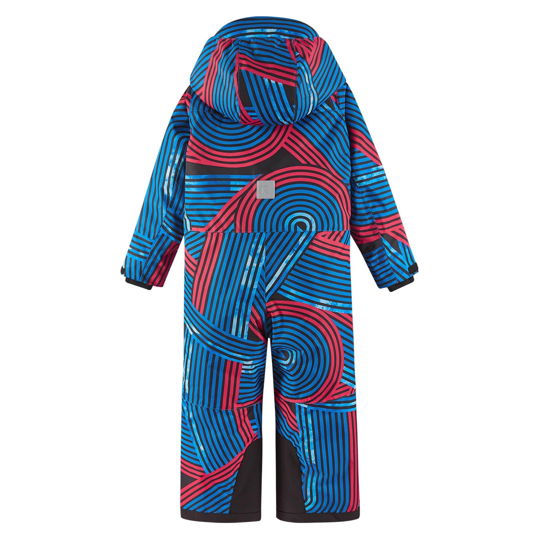 Reima Reach Kids Snowsuit Bright Blue