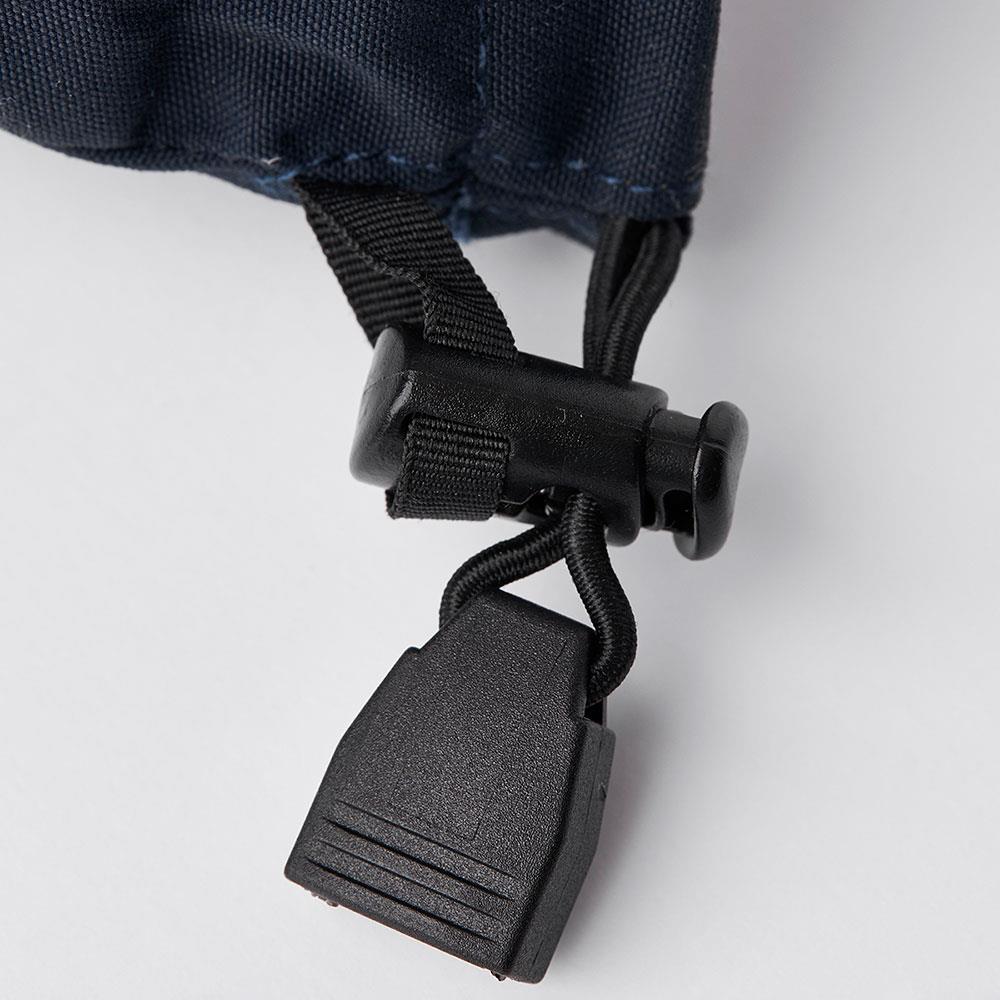 Hestra Heli Ski Female Gloves Navy/Off White