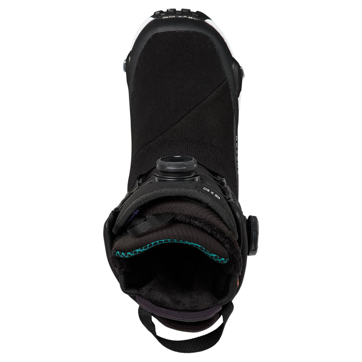Burton Highshot X Step On Womens Snowboard Boots Black 2027
