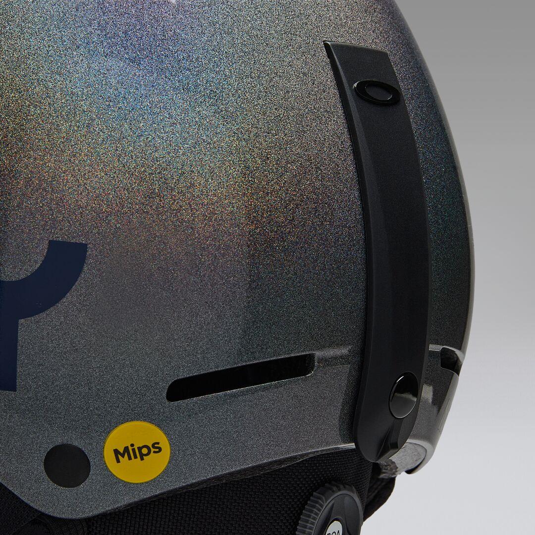 Oakley MOD1 Pro MIPS Ski + Snowboard Helmet Space Dust