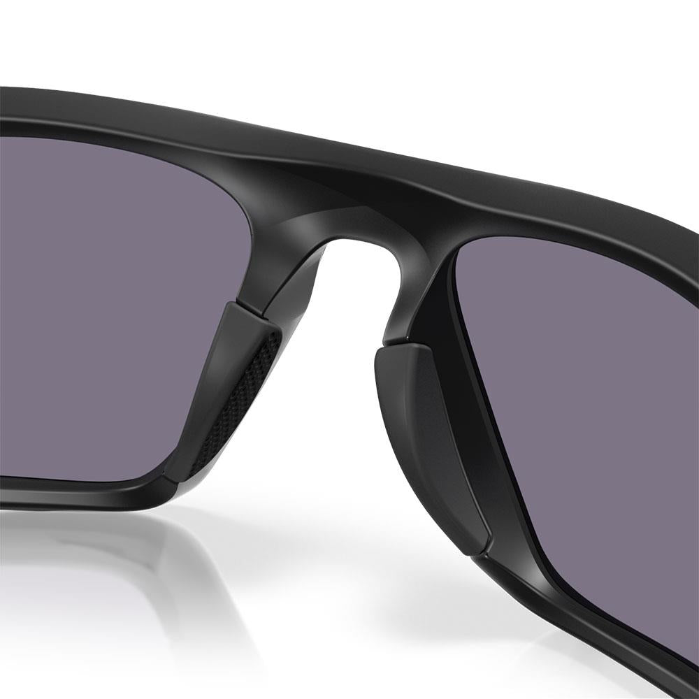 Oakley Lateralis Sunglasses Matte Black Ink - Prizm Grey Lens