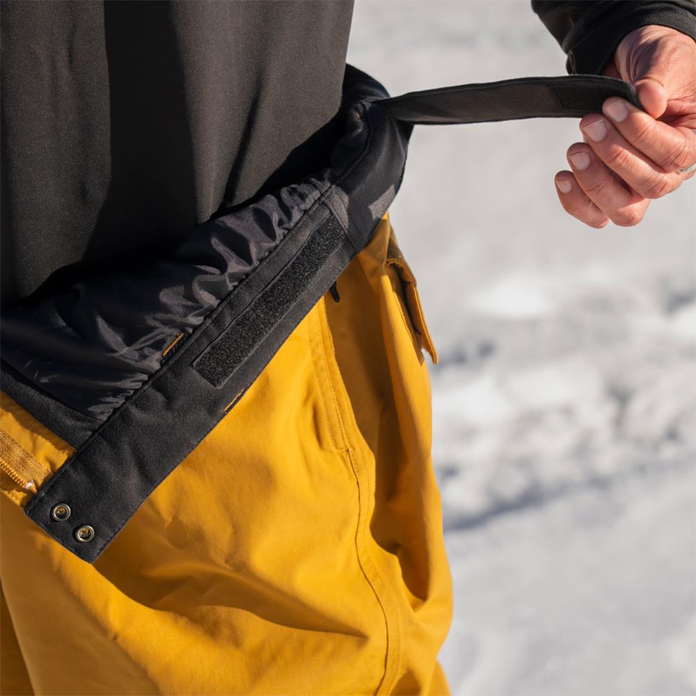 Armada Team Issue 2L Insulated Mens Pants Golden Brown