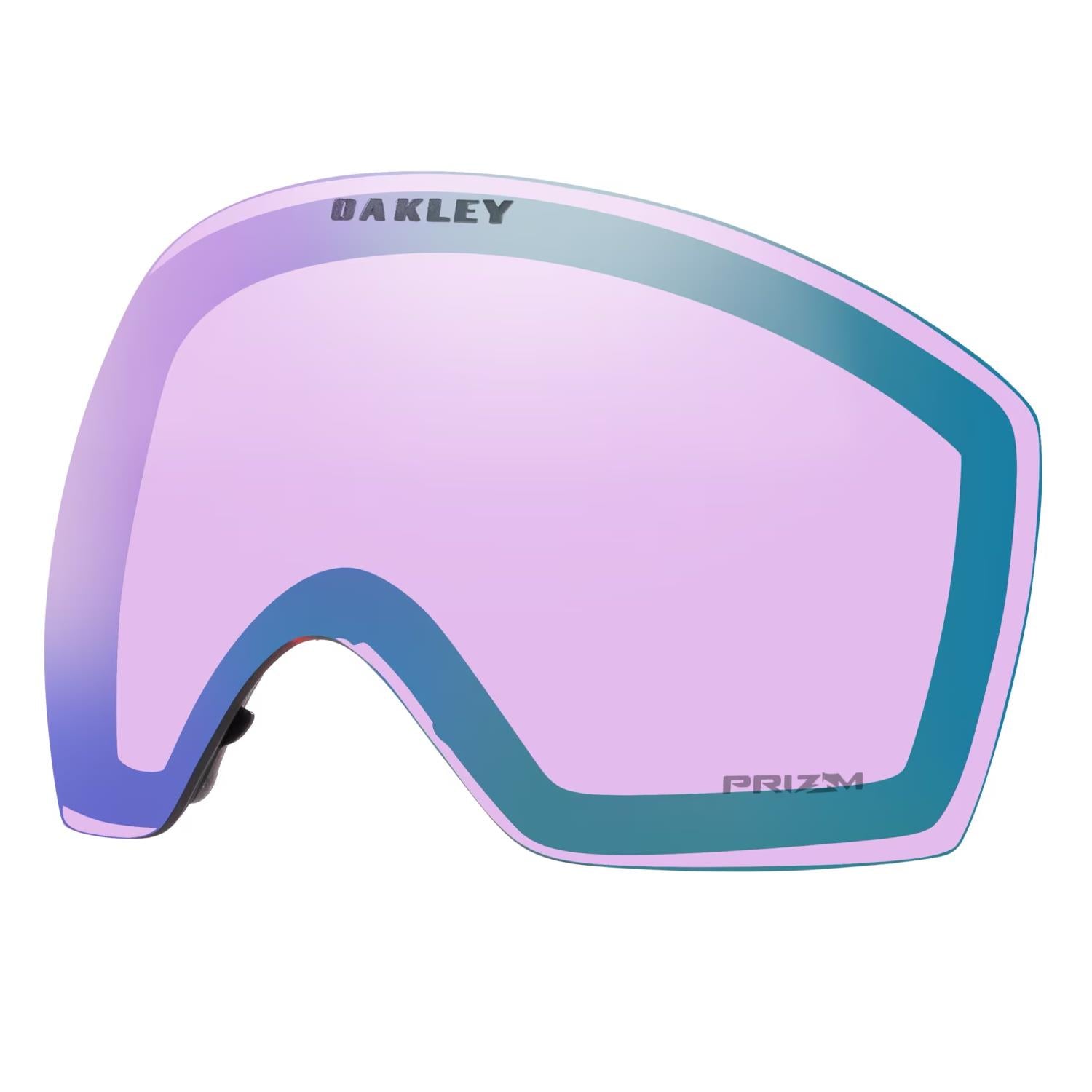 Oakley Flight Deck L Replacement Lens - Prizm Iced Iridium