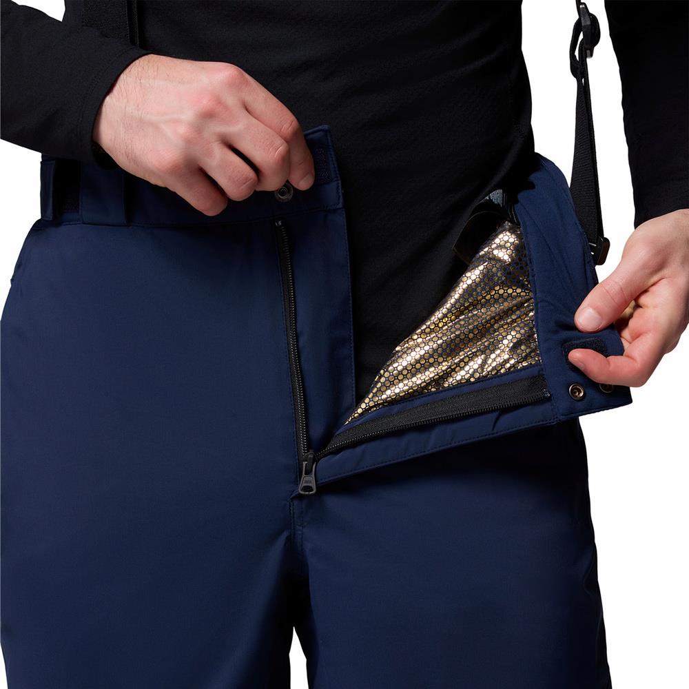 Columbia Cirque Bowl Mens Pants Collegiate Navy