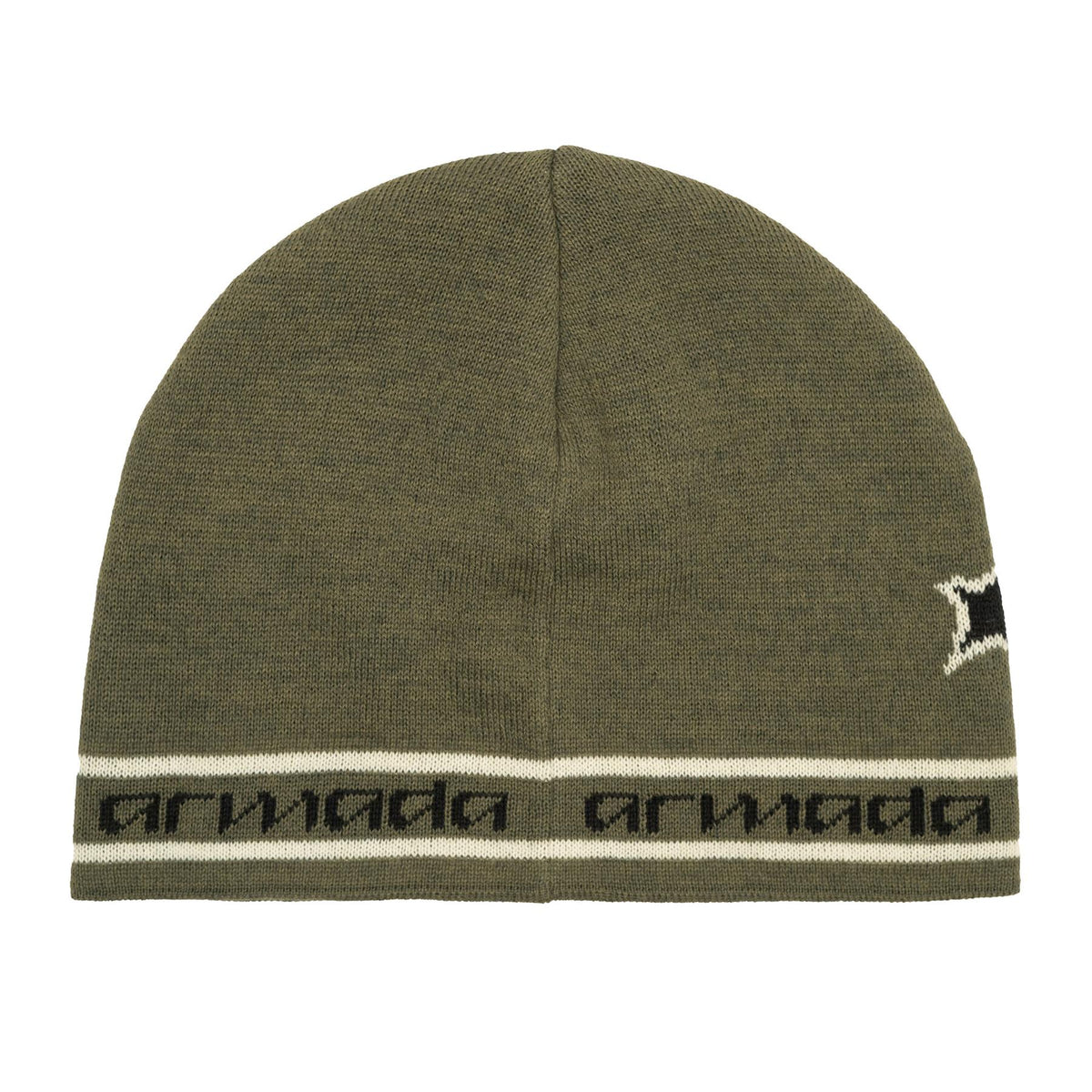 Armada AR Skully Beanie Swamp
