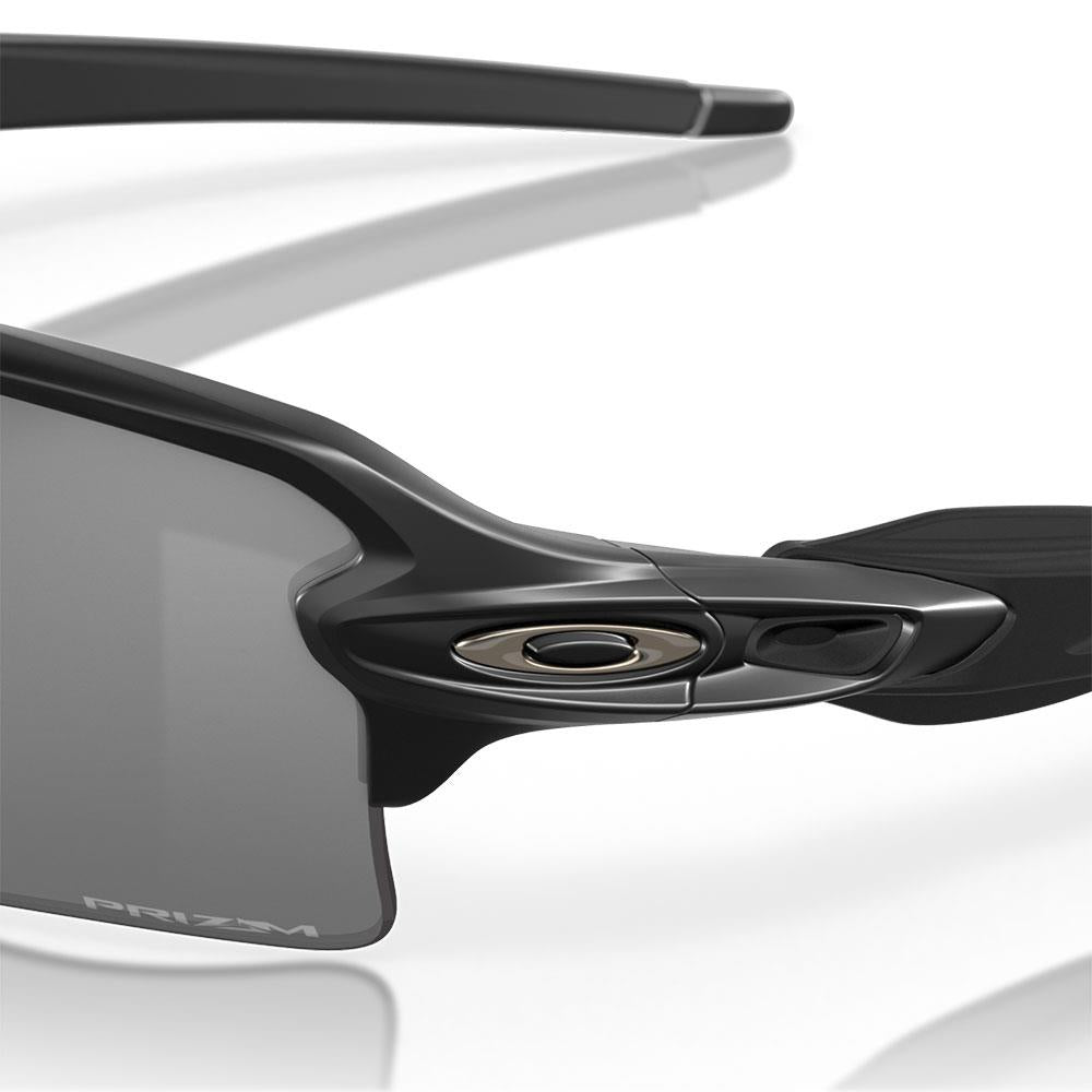 Oakley Flak 2.0 XL Sunglasses Matte Black - Prizm Black Lens