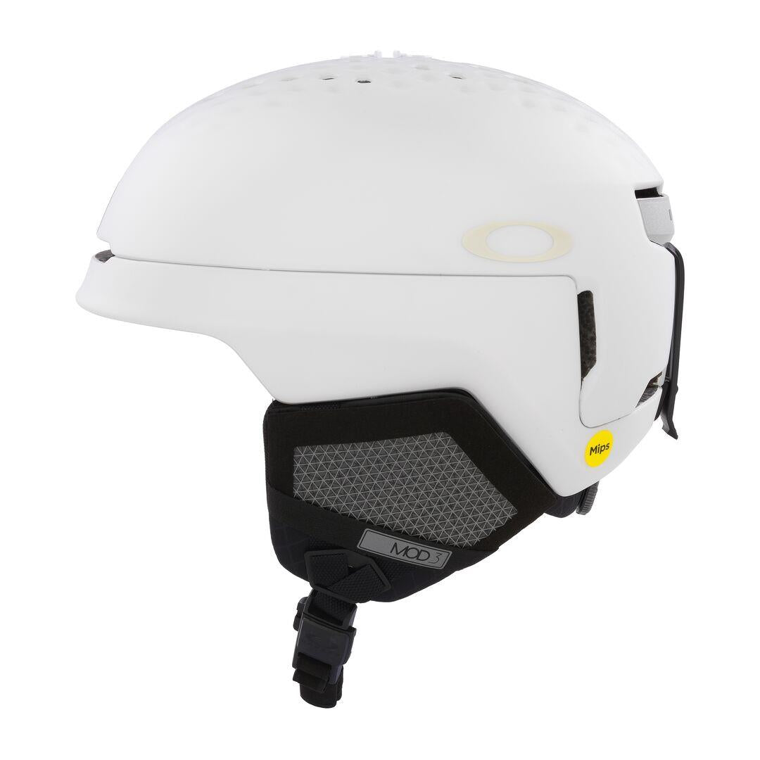Oakley MOD3 MIPS Ski + Snowboard Helmet White