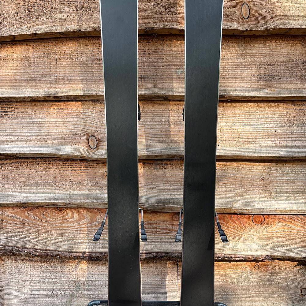 K2 Blur 79 Ex-Hire Skis + M3 11 TCX GW Bindings 2026 163cm