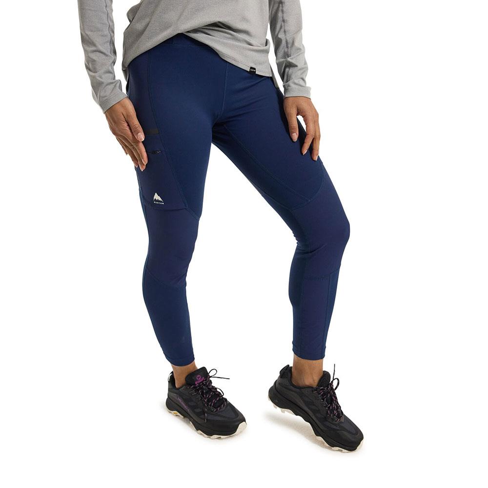 Burton Multipath Utility Leggings Dress Blue