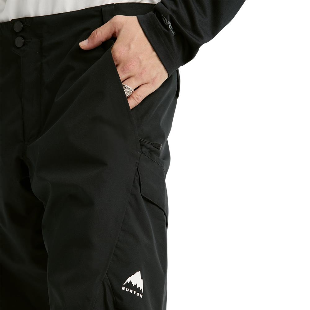 Burton Reserve 2L Mens Pants True Black