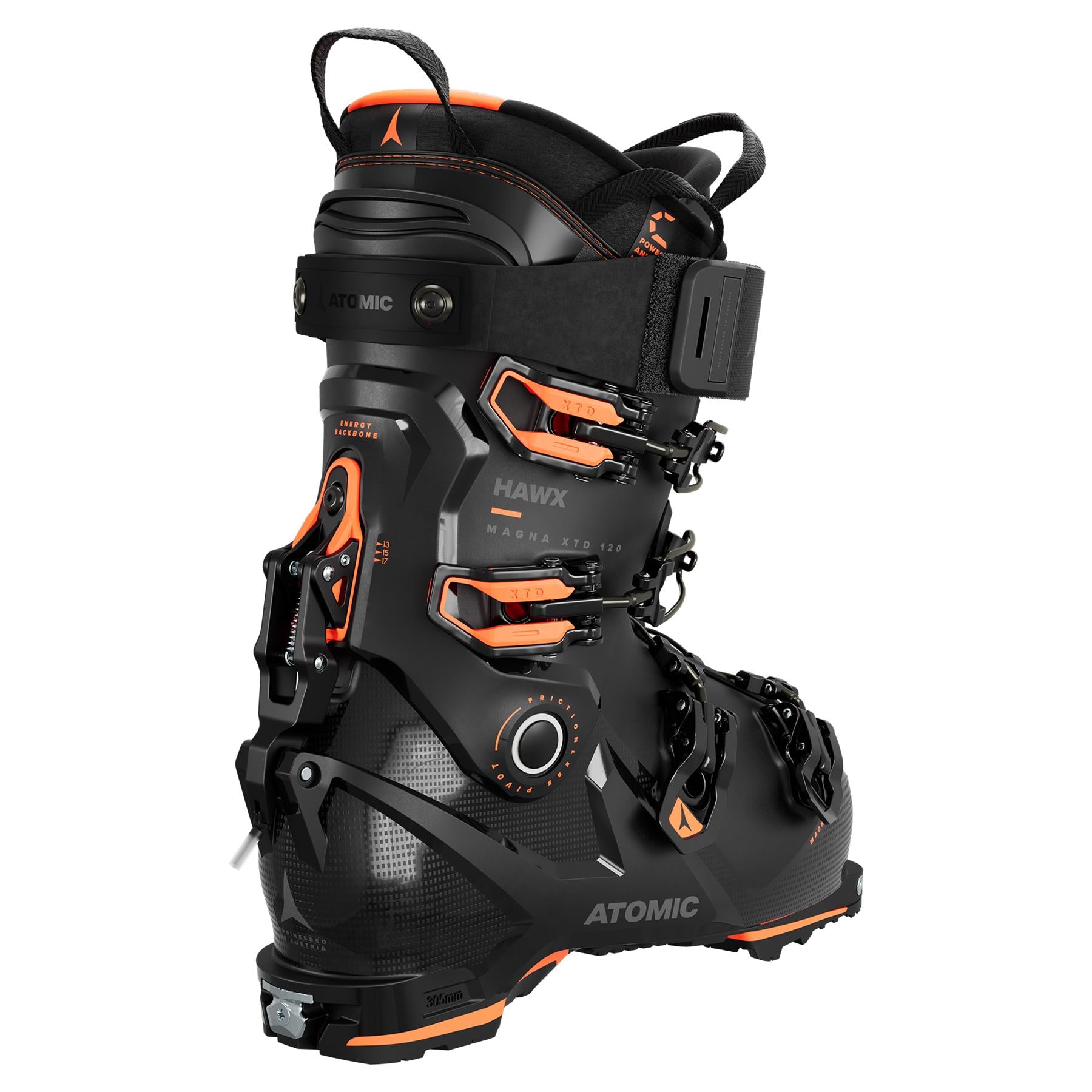 Atomic Hawx Magna XTD 120 Mens Hybrid Ski Boots 2026
