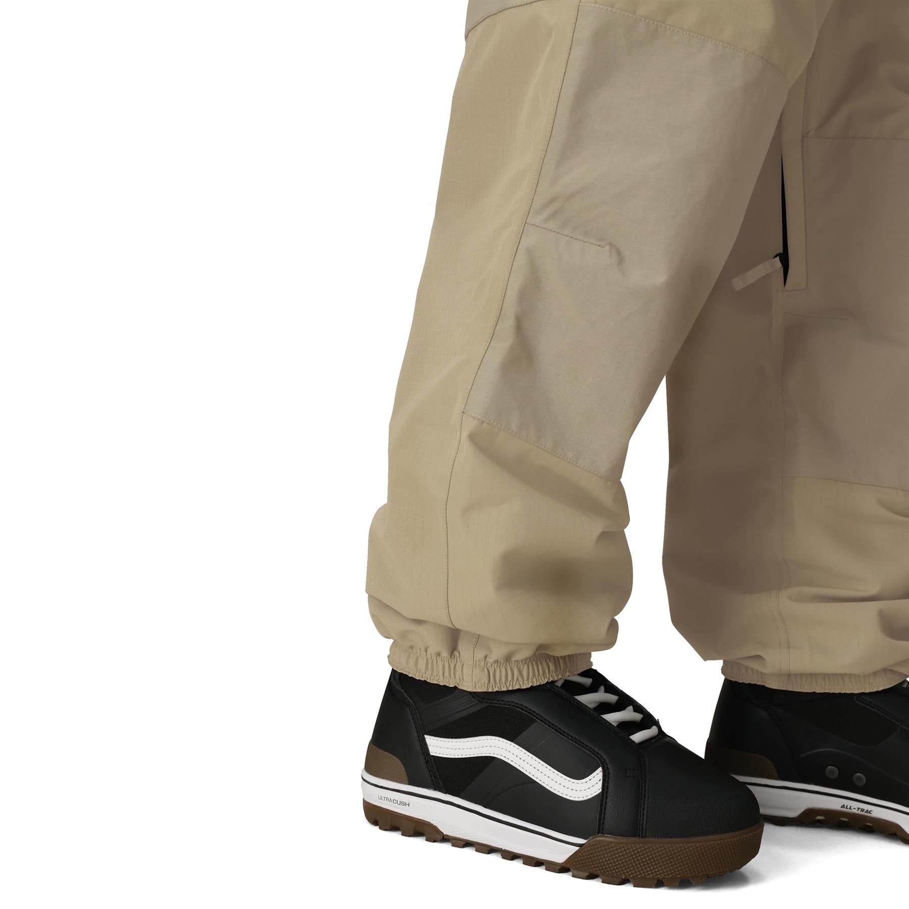 686 Mens 2.5L Ghost Pants Sage Ripstop