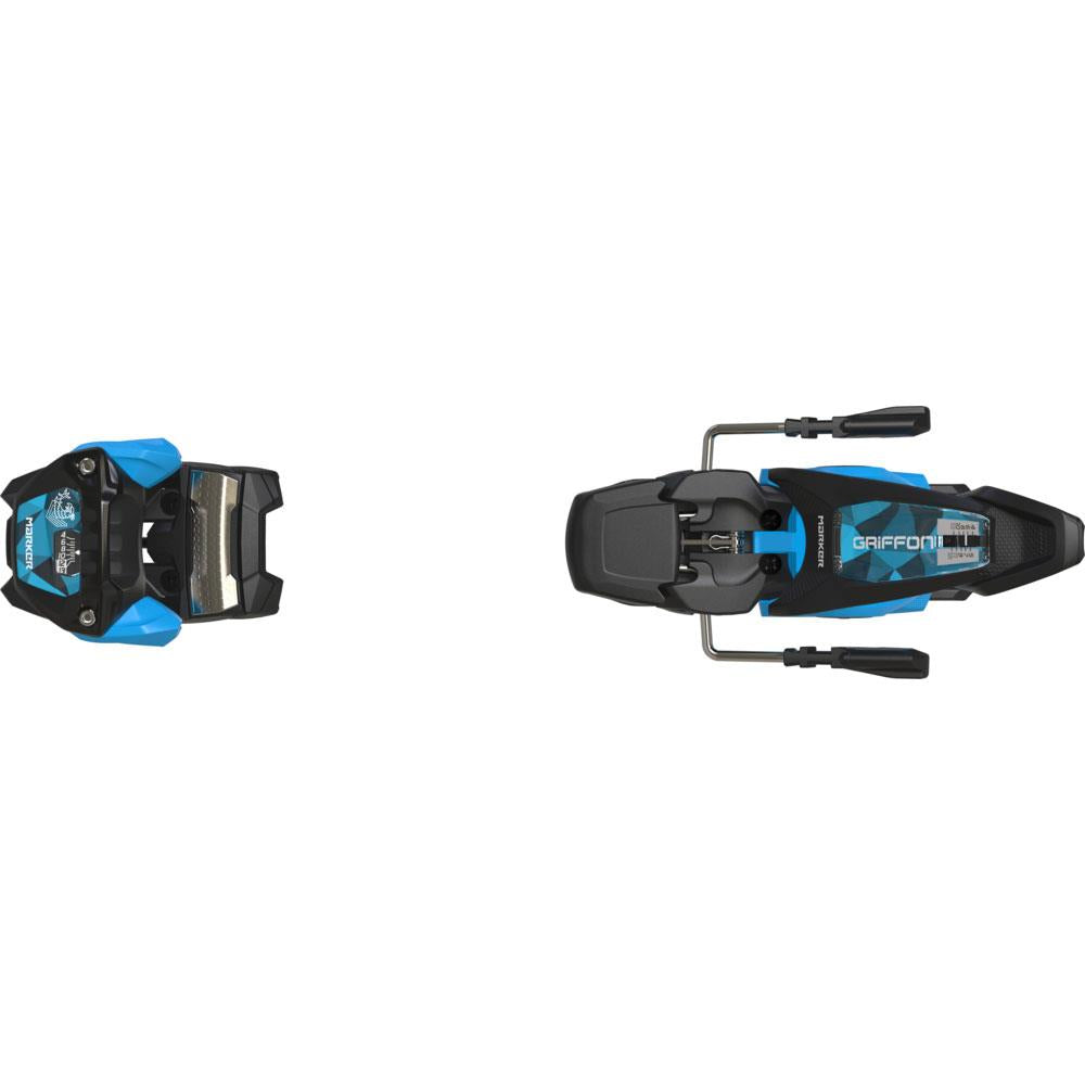 Marker Griffon 13 ID Ski Bindings Black/Blue