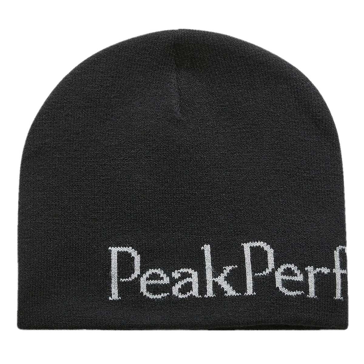Peak Performance Hat Black/Light Grey