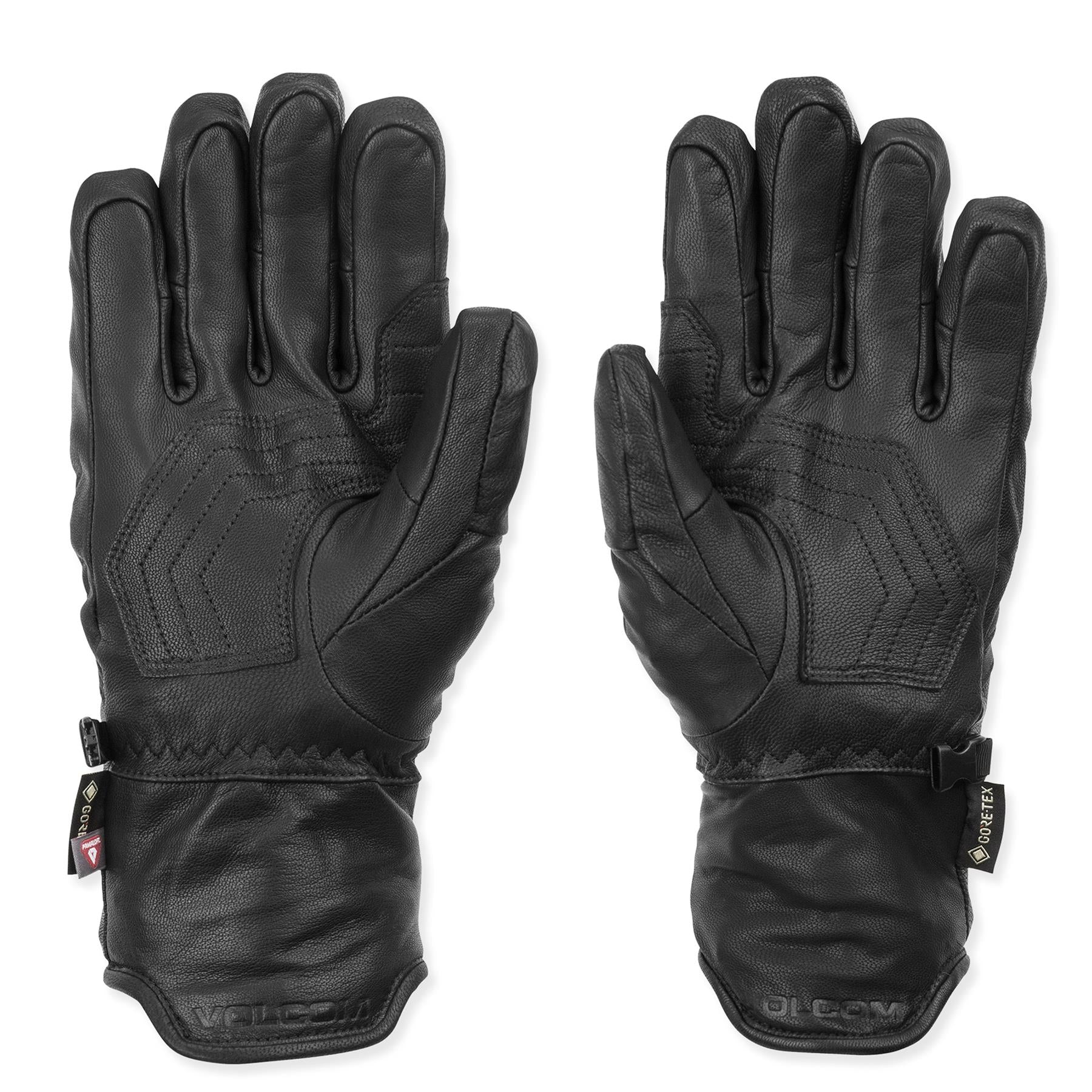 Volcom Gaaas GORE-TEX Mens Gloves Black