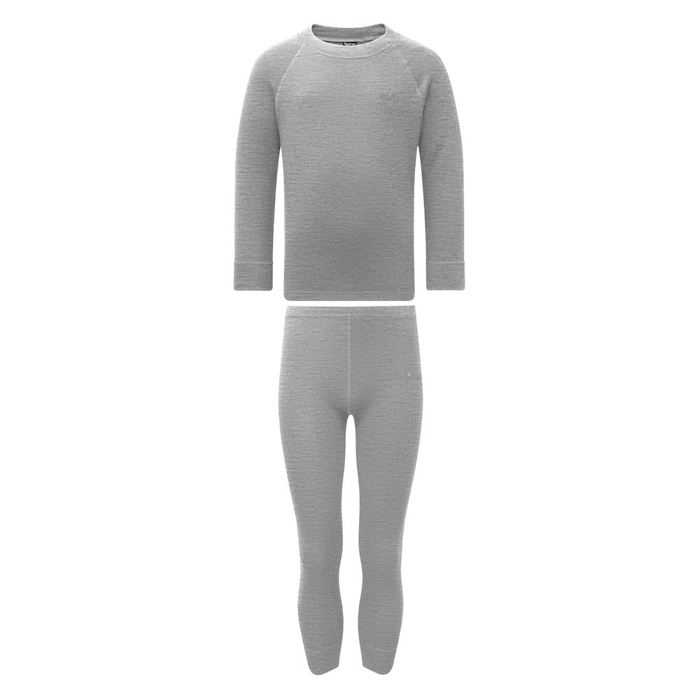 Steiner Kids Soft-Tec Active Baselayer Set Grey