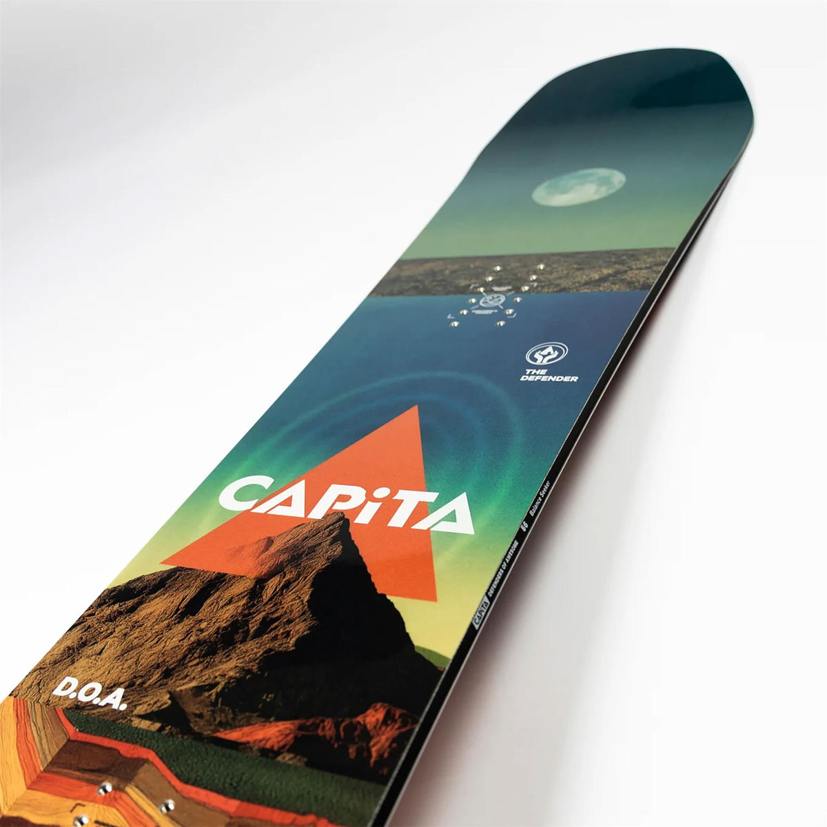 Capita D.O.A. Defenders of Awesome Mens Snowboard 2027