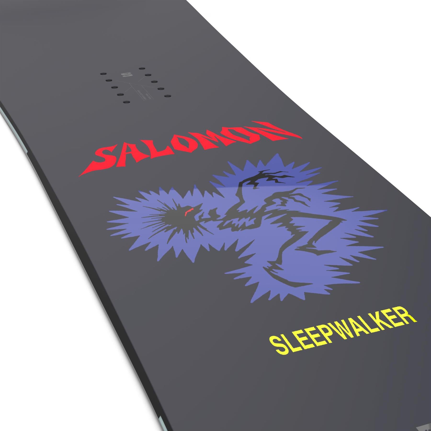 Salomon Sleepwalker Mens Snowboard 2026 151cm