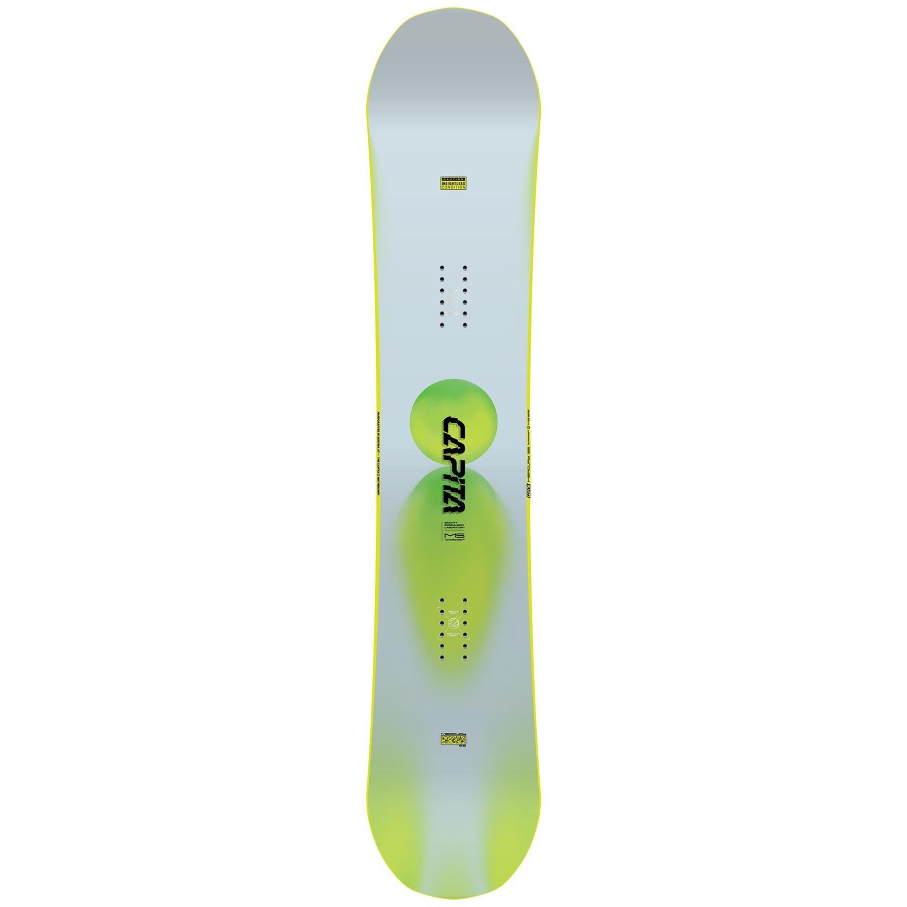Capita Mercury Mens Snowboard 2026 155cm