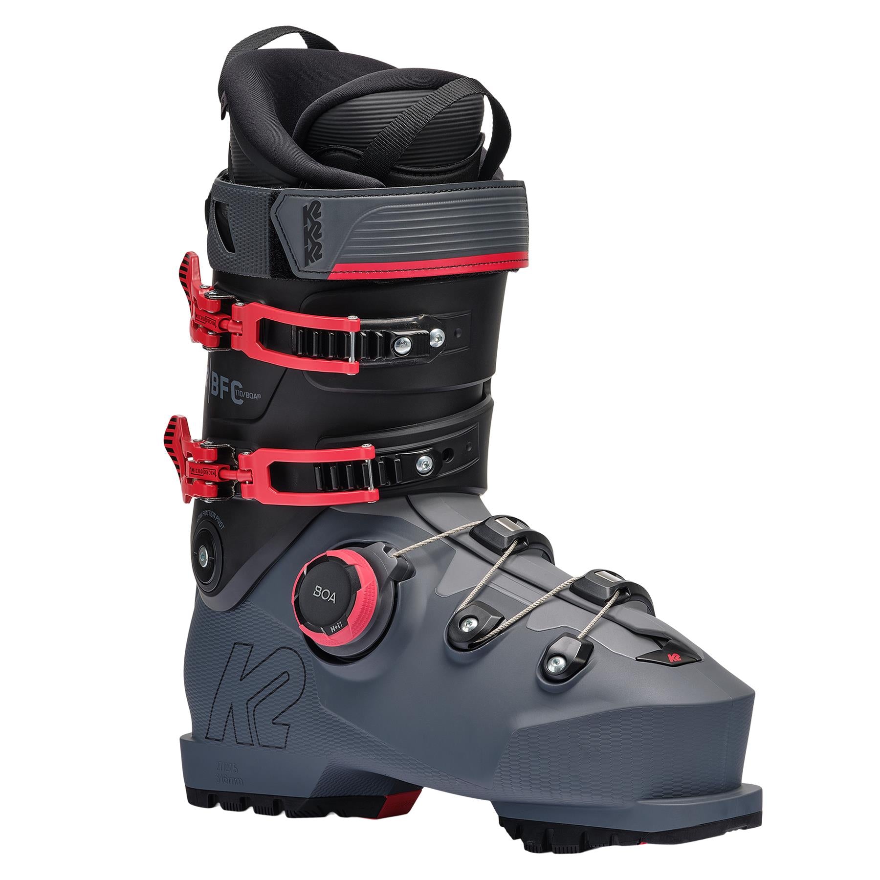 K2 BFC 110 BOA Mens Ski Boots 2026