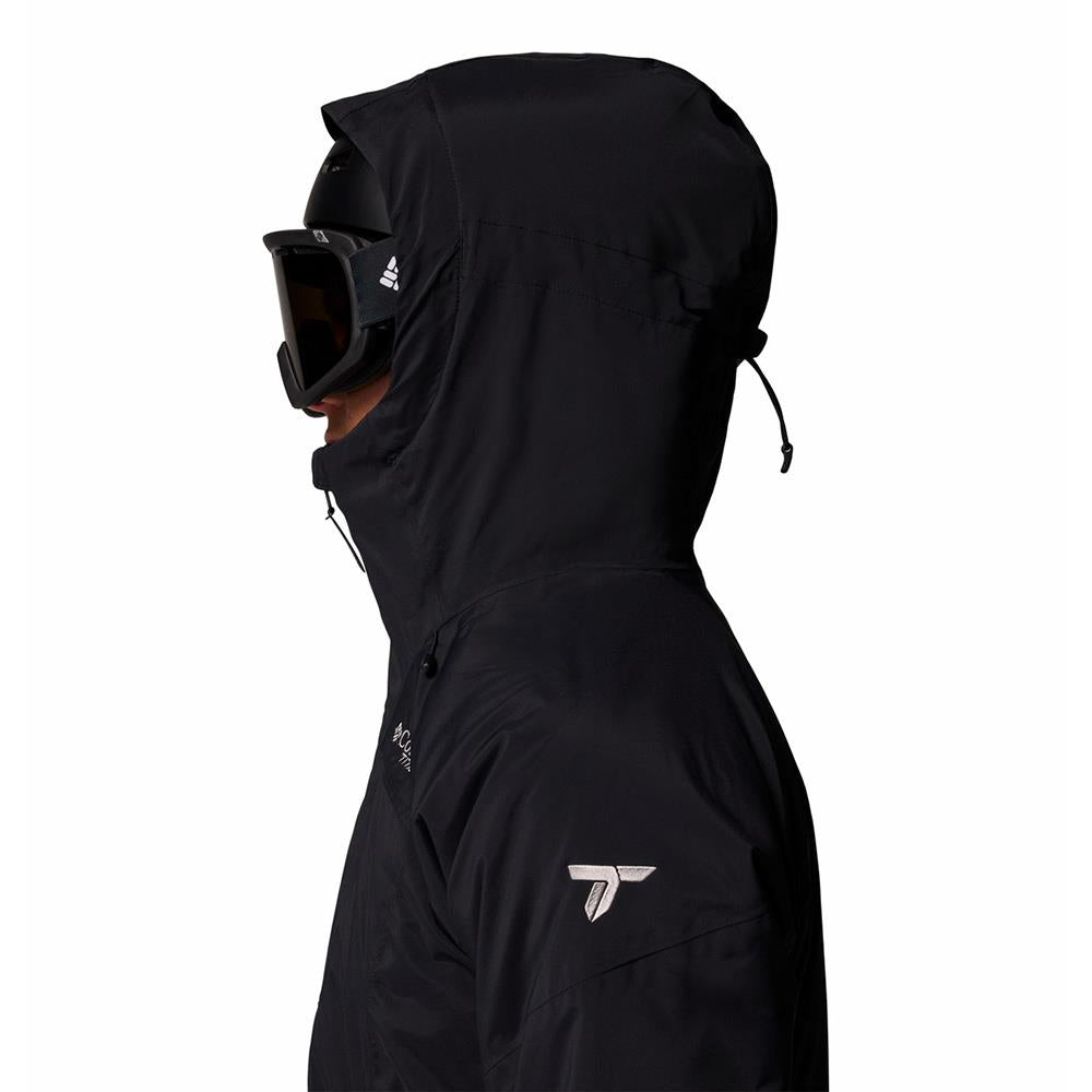 Columbia Cirque Bowl Insulated Womens Jacket Black