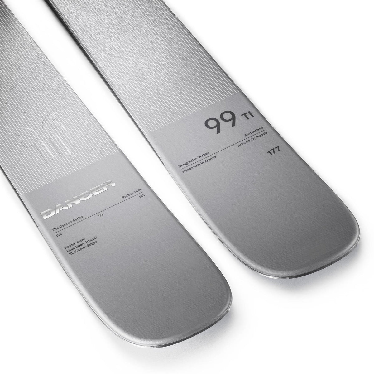 Faction Dancer 99 Ti Skis 2027