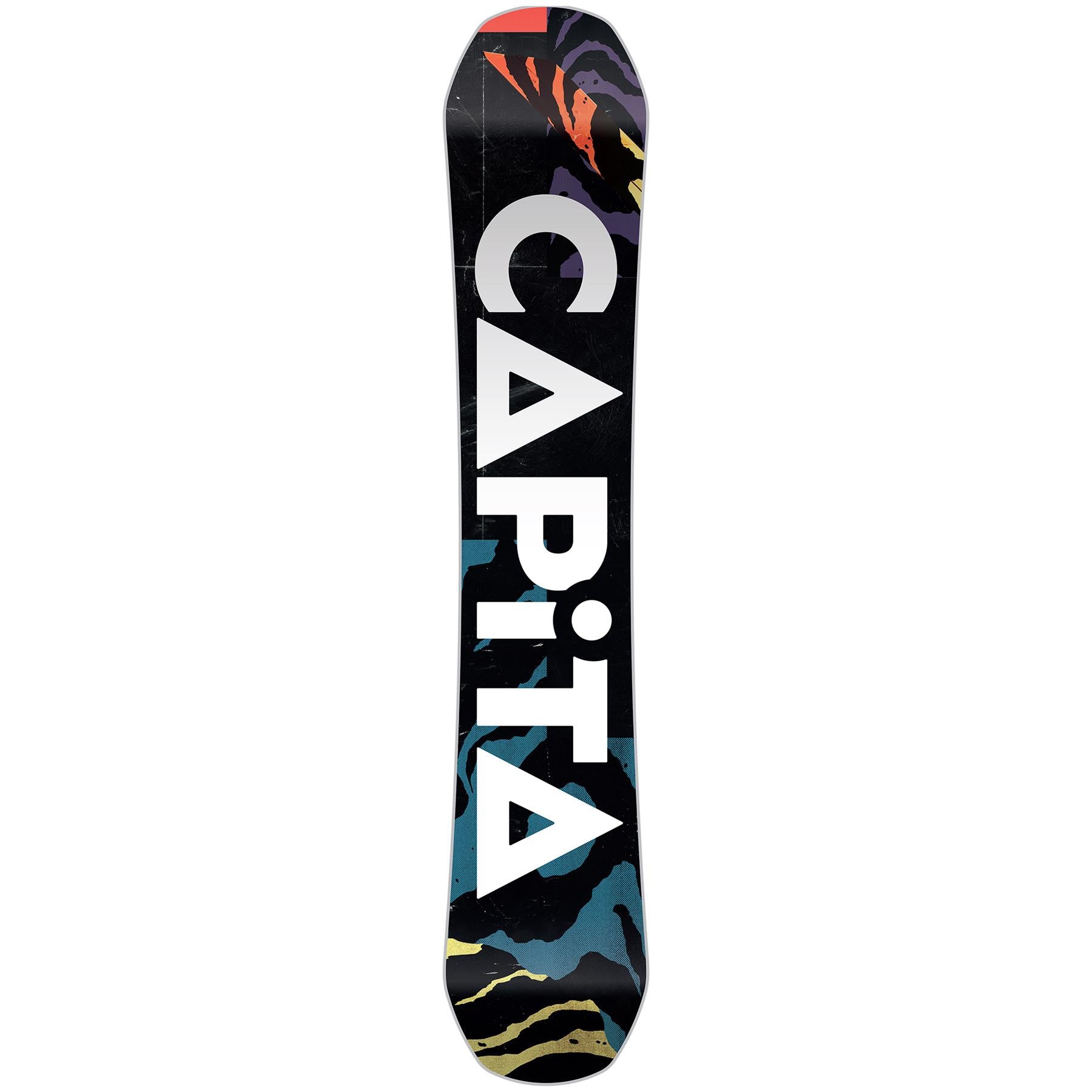 Capita D.O.A. Defenders of Awesome Wide Mens Snowboard 2026 159cm W