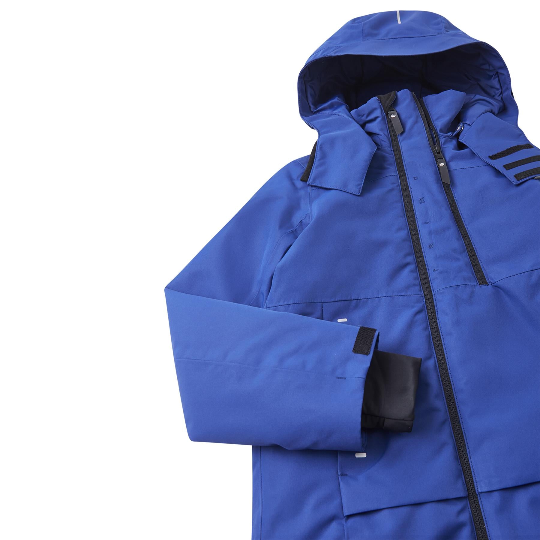 Reima Tieten Kids Jacket Twilight Blue