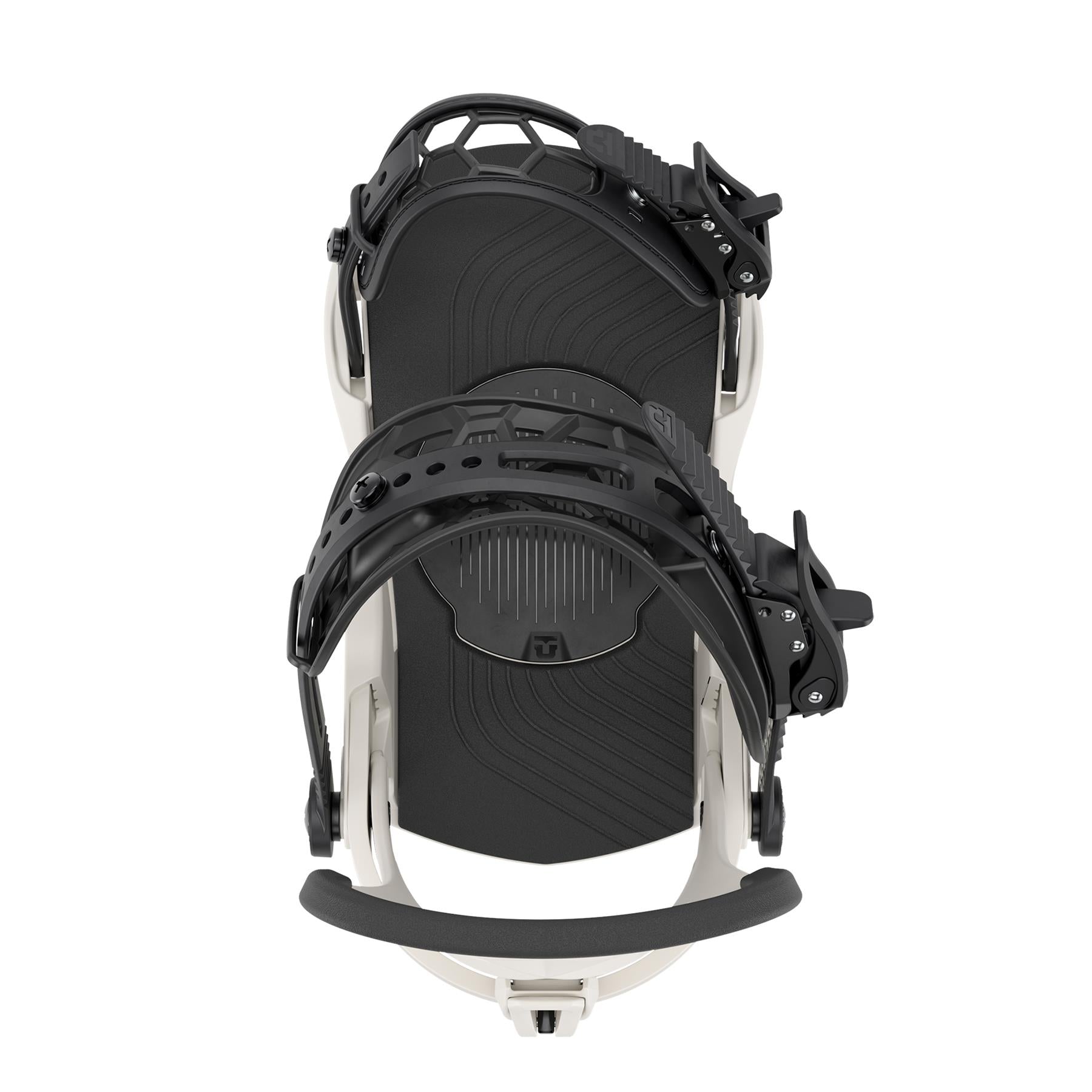 Union Rosa Womens Snowboard Bindings Bone 2026