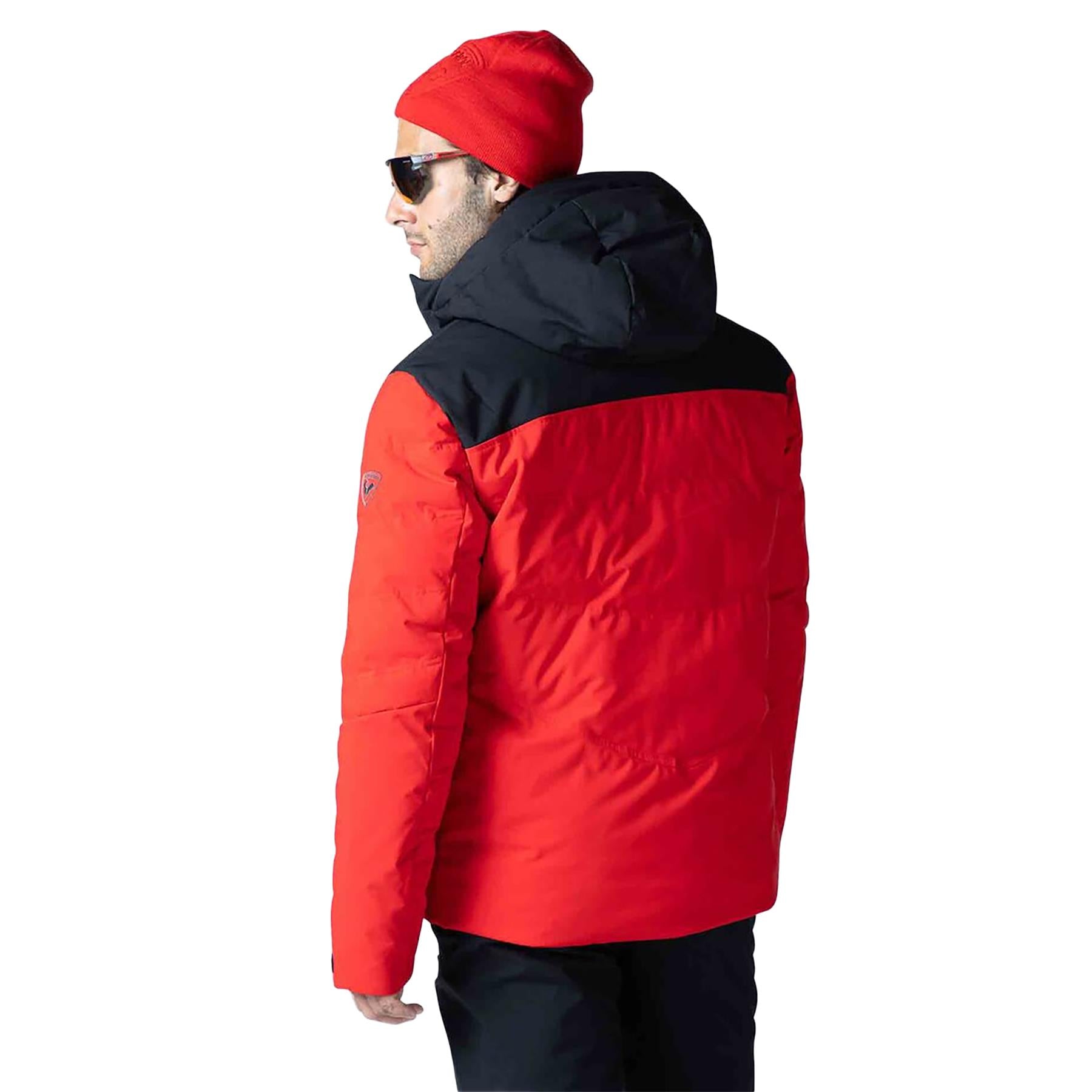 Rossignol Siz Mens Jacket Sports Red