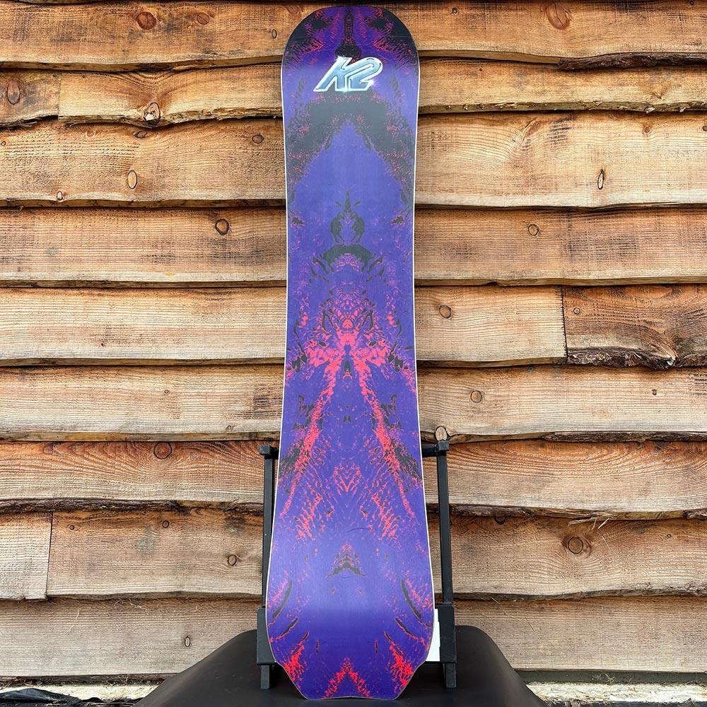 K2 Almanac Ex-Hire Unisex Snowboard 2026 157cm