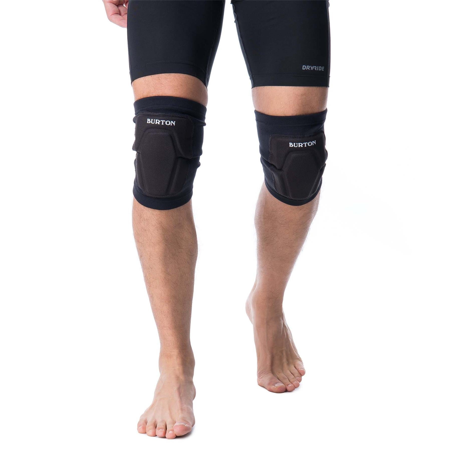 Burton Basic Knee Pads True Black