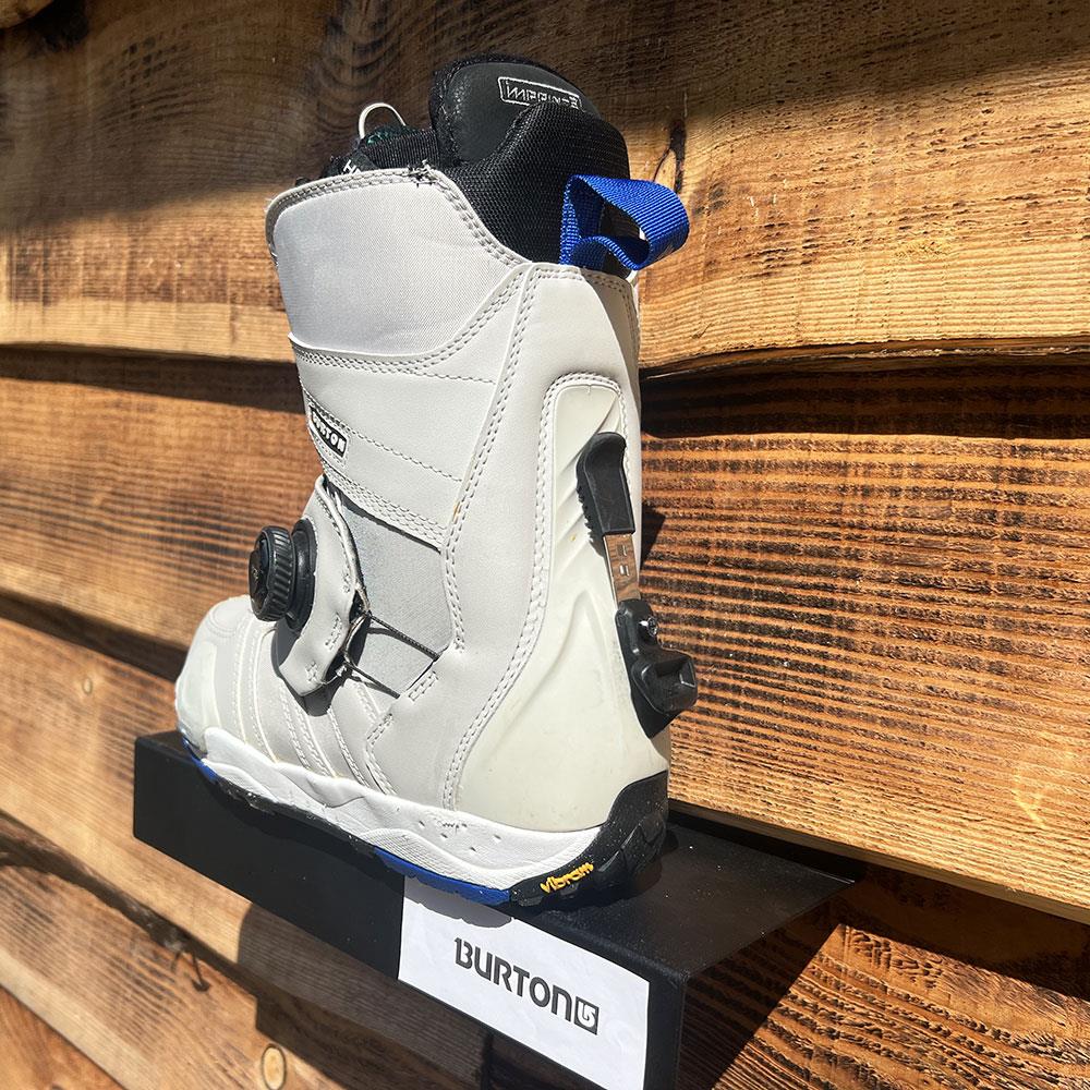 Burton Felix Step On BOA Ex-Demo Womens Snowboard Boots Grey UK5
