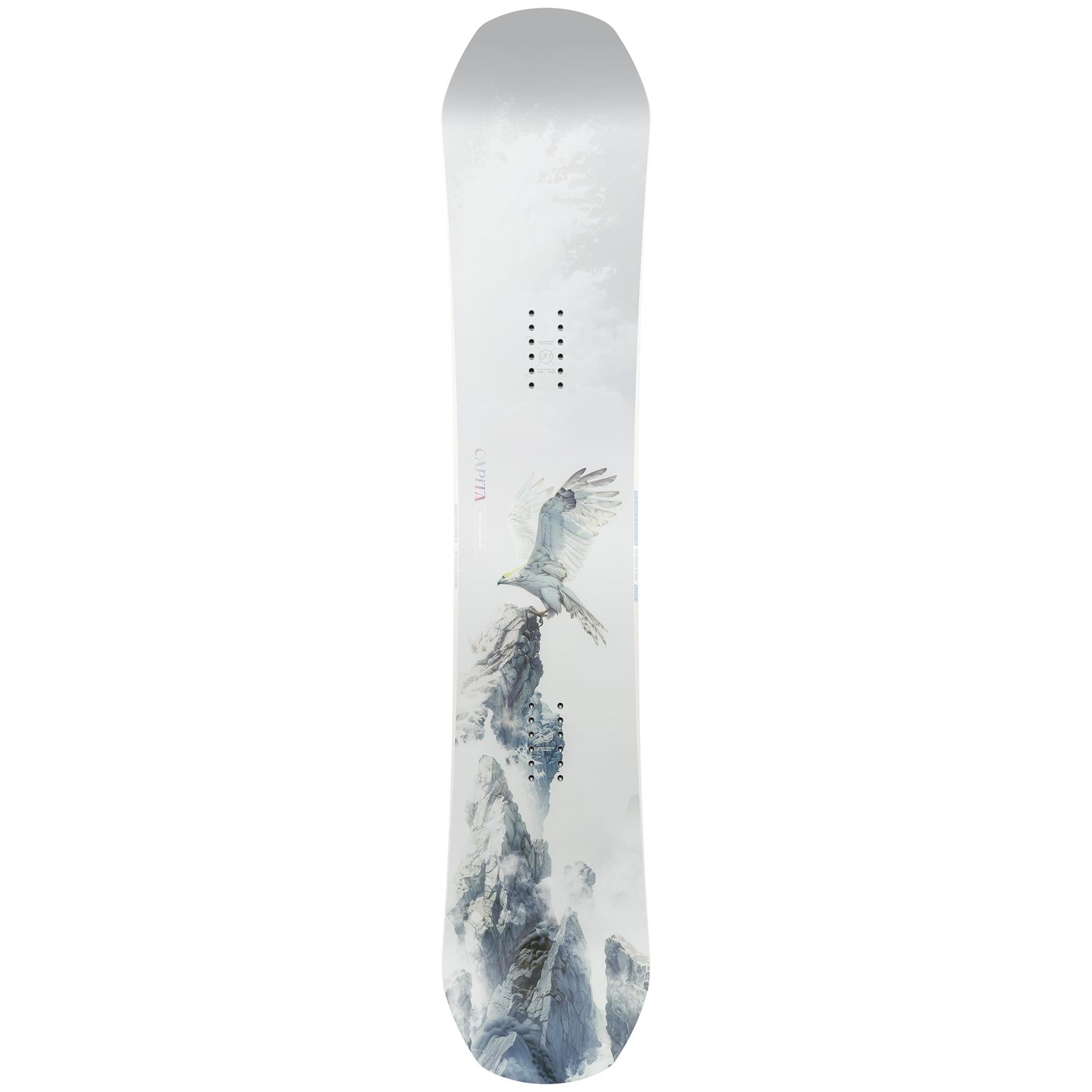 Capita Birds of a Feather Womens Snowboard 2026 152cm