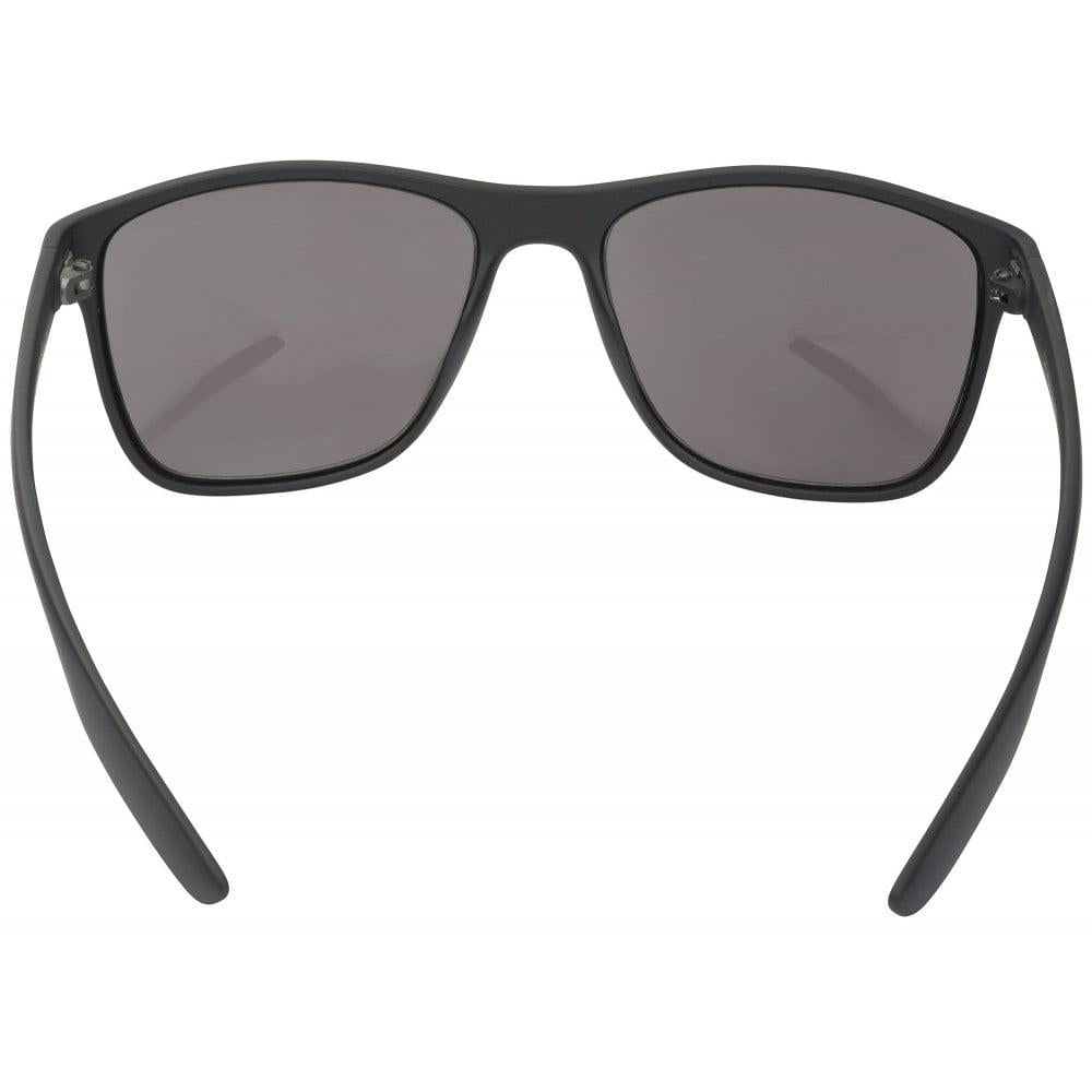 Bloc Cruise 2 Sunglasses Matt Black - Grey Lens