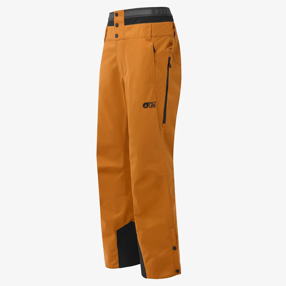 Picture Object Mens Pants Camel Coffee
