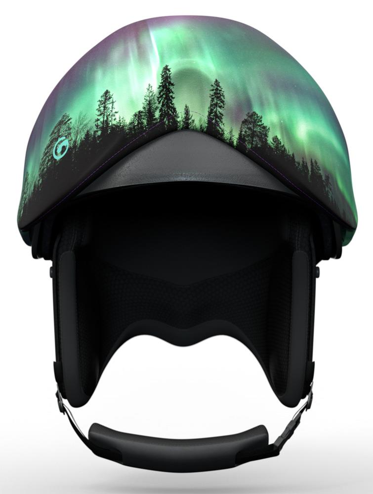 Gogglesoc Visorsoc Lens Protector - Aurora Visorsoc