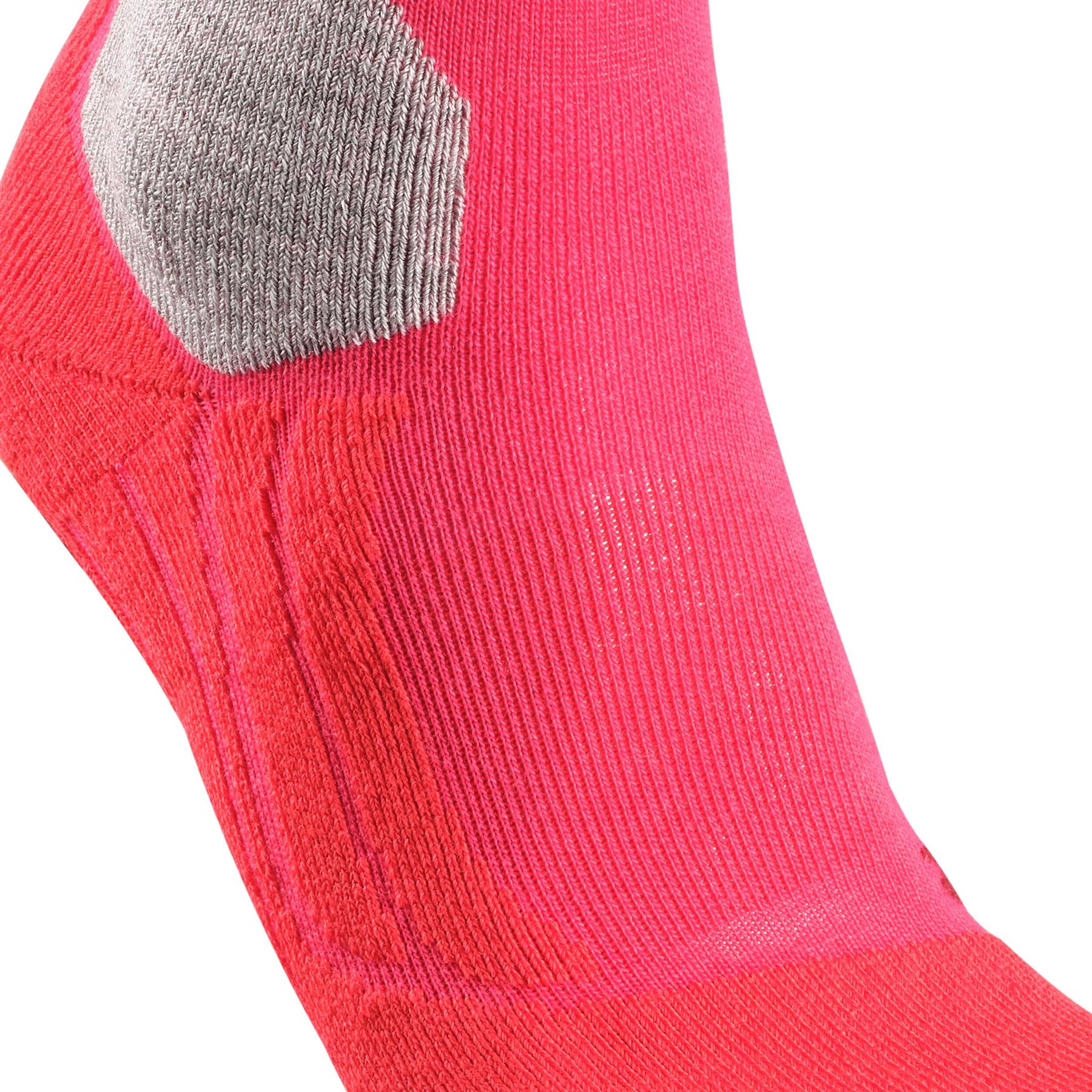 Falke SK2 Womens Ski Socks Rose
