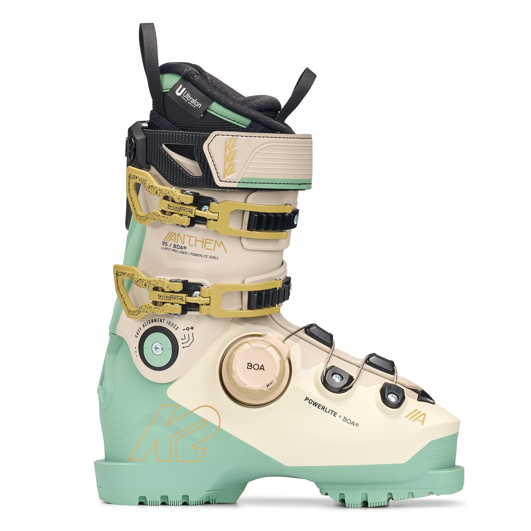 K2 Anthem 95 BOA Womens Ski Boots 2026
