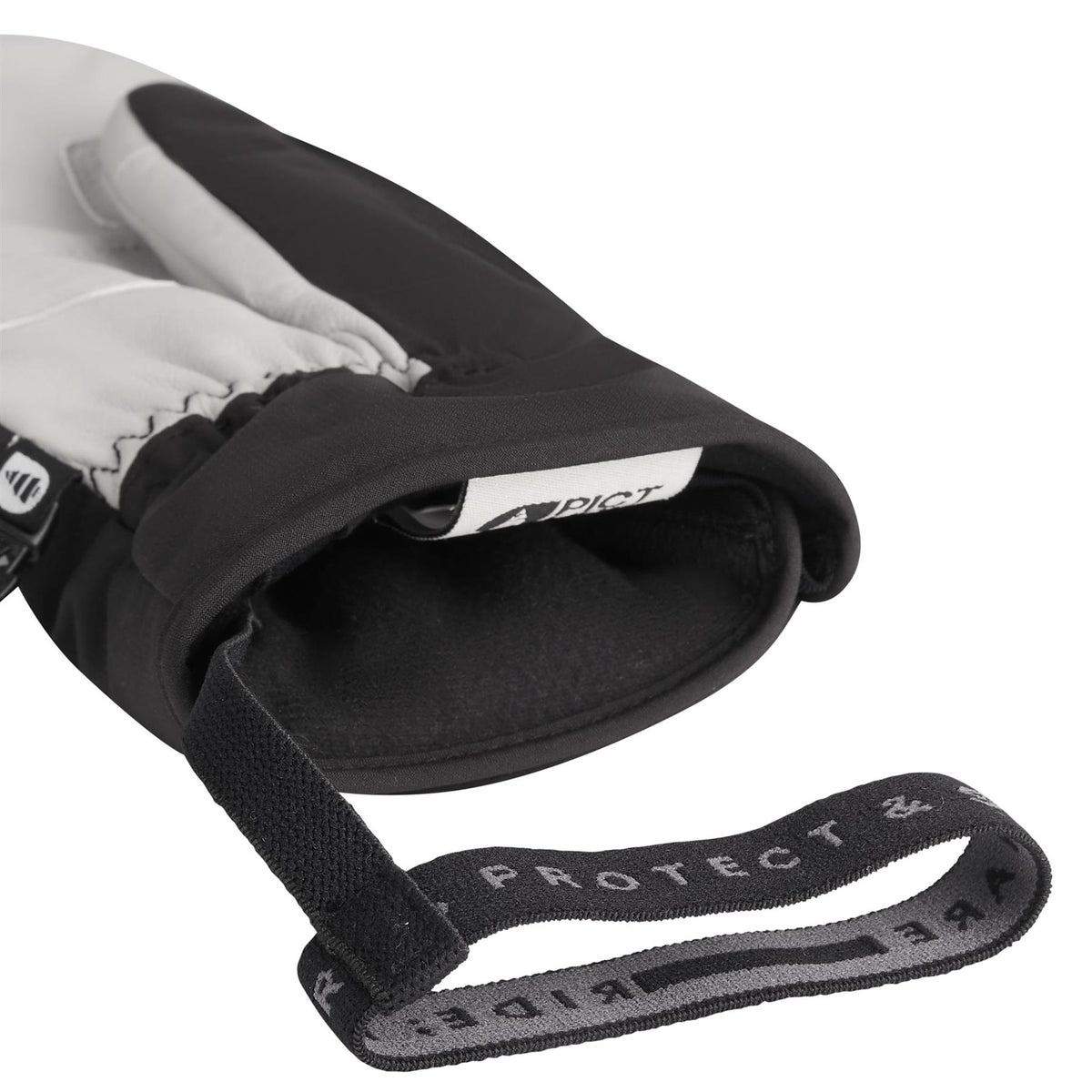 Picture Ancon Mens Mitts Vapor Grey