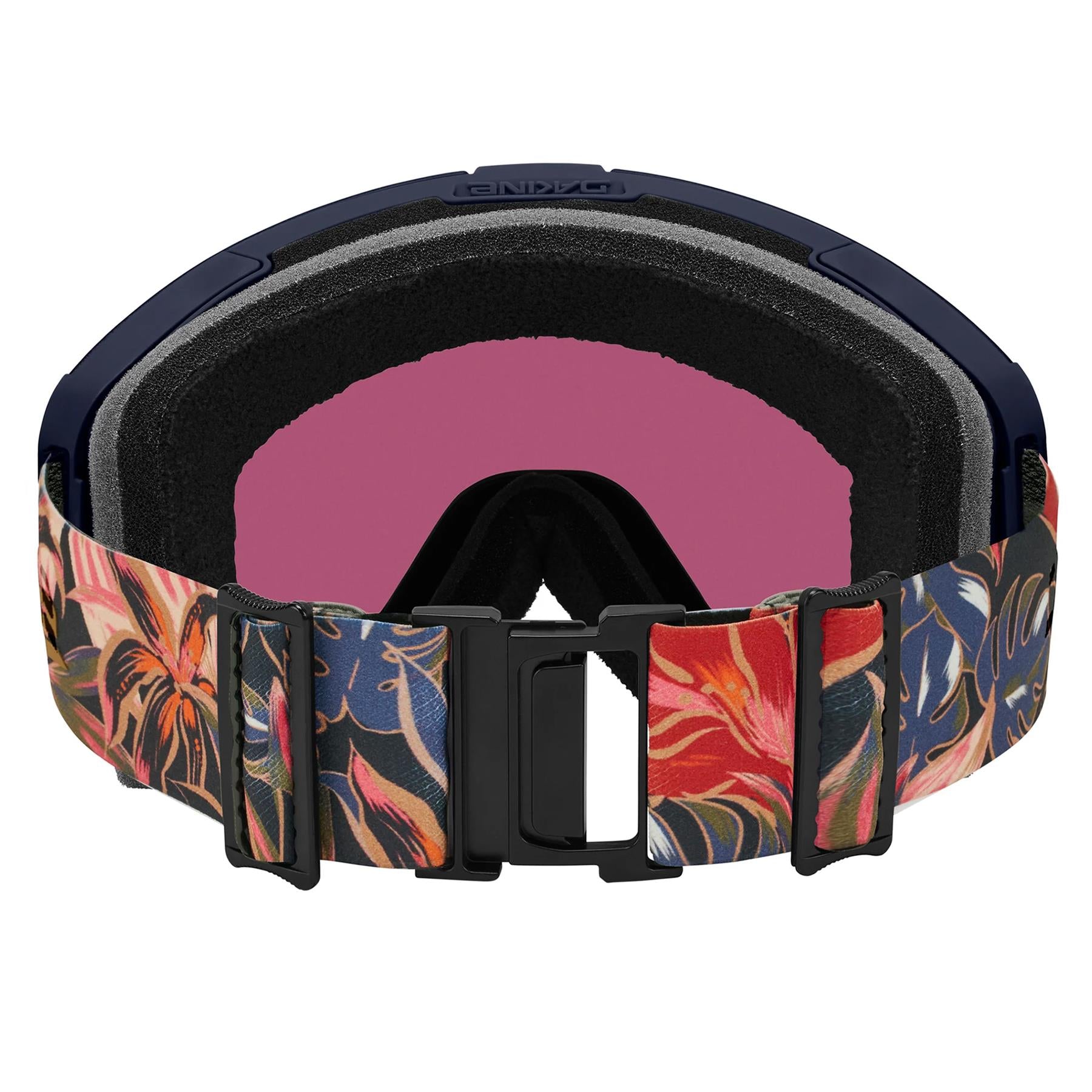 Dakine Sector Snow Goggles Dark Stargazer - Rose Mirror Lens
